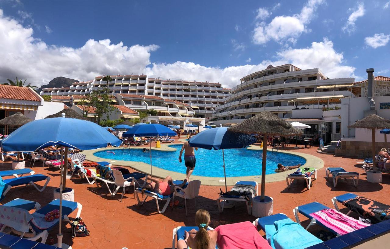 Ocean View Olympus Apartment Playa Fanabe Exterior photo